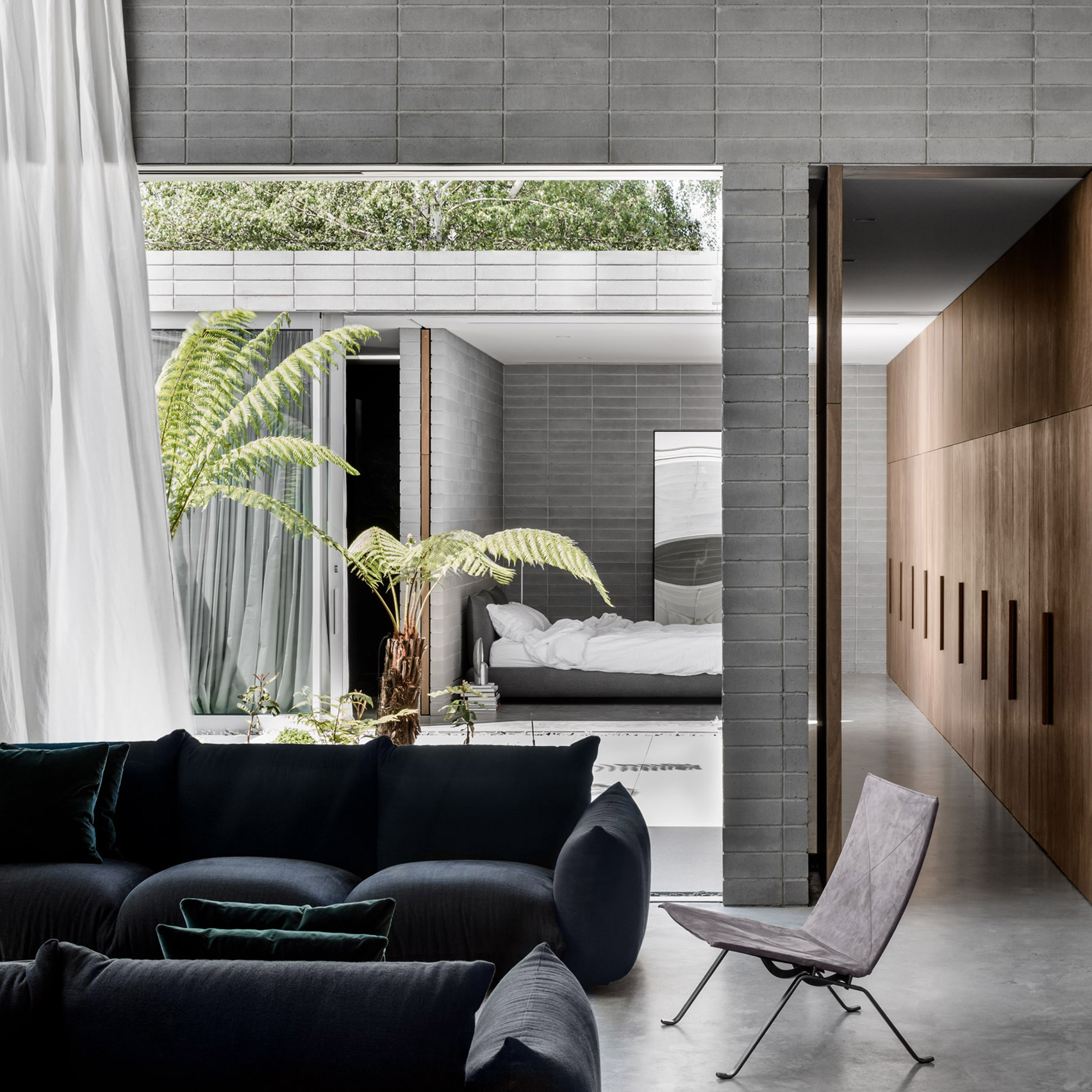 Modern build inspiration