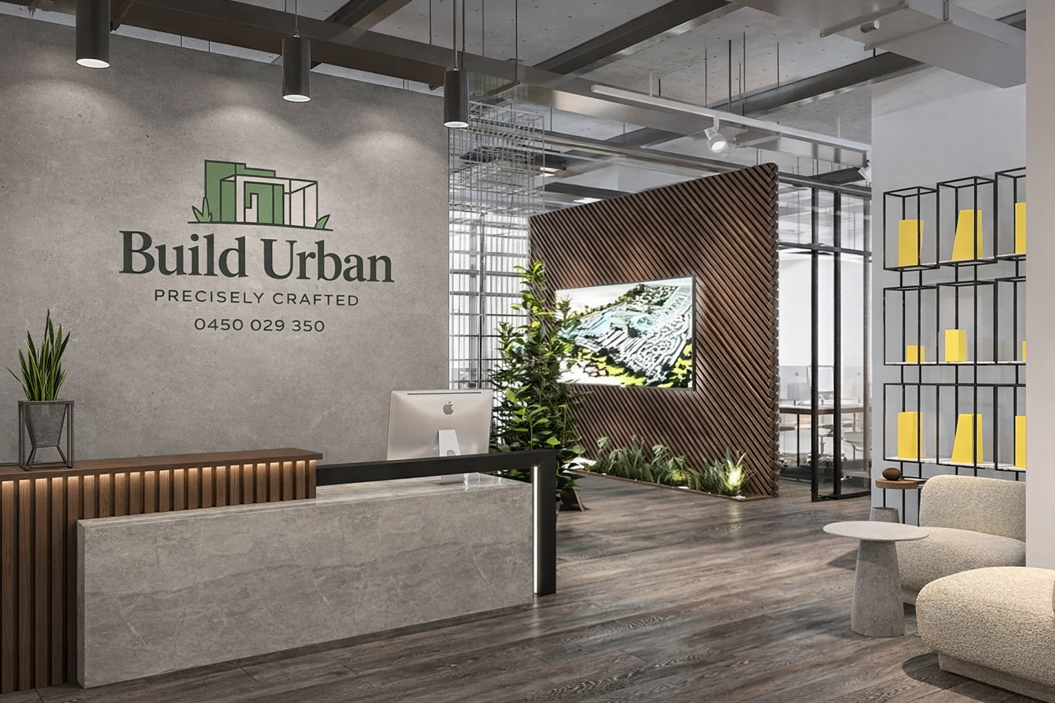 Build Urban Homes studio experience