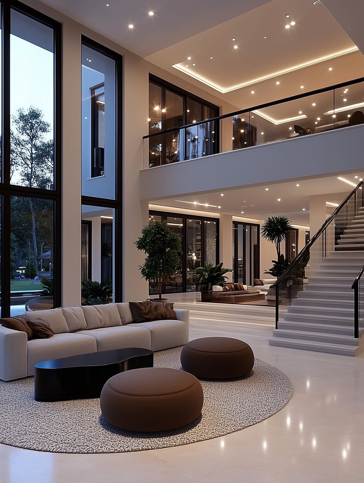 Modern Townhouse Project