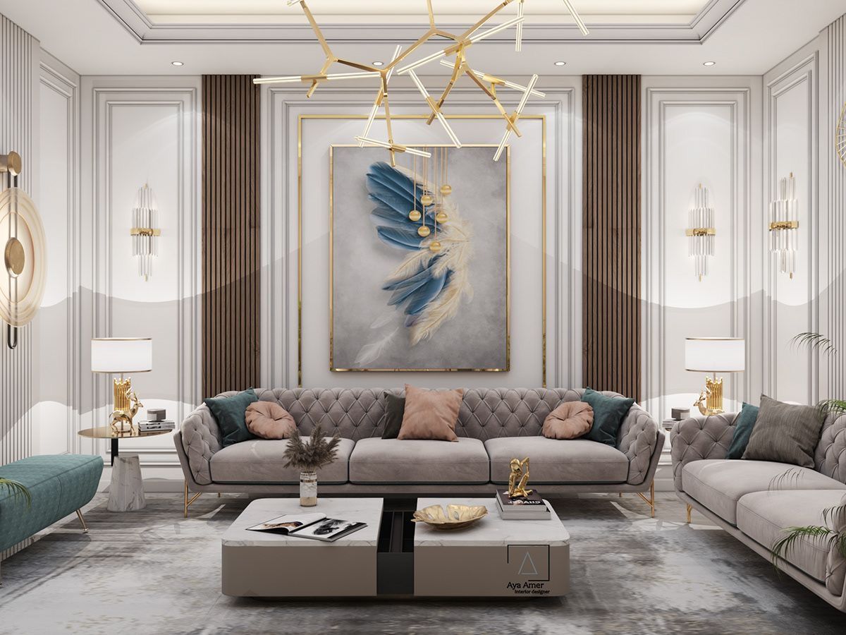 Luxury interior