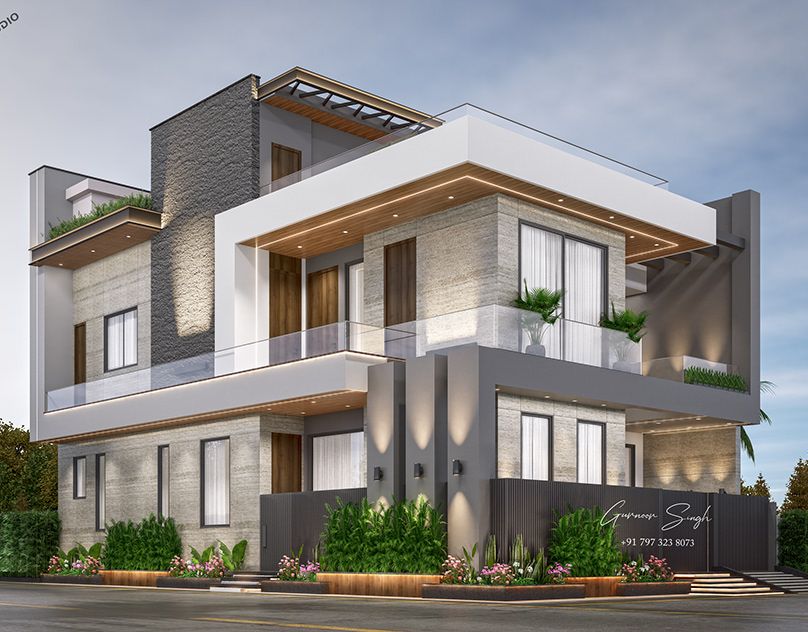 Skyview Modern Loft